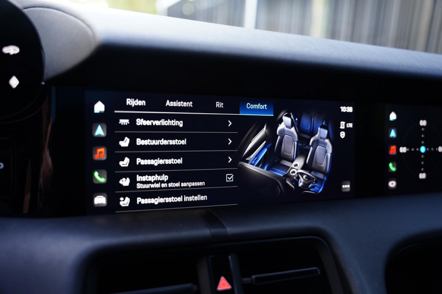 Porsche Taycan Cross Turismo 4 93 kWh GERESERVEERD