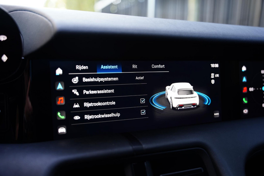 Porsche Taycan Cross Turismo 4 93 kWh GERESERVEERD