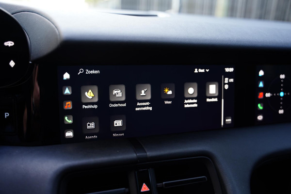 Porsche Taycan Cross Turismo 4 93 kWh GERESERVEERD