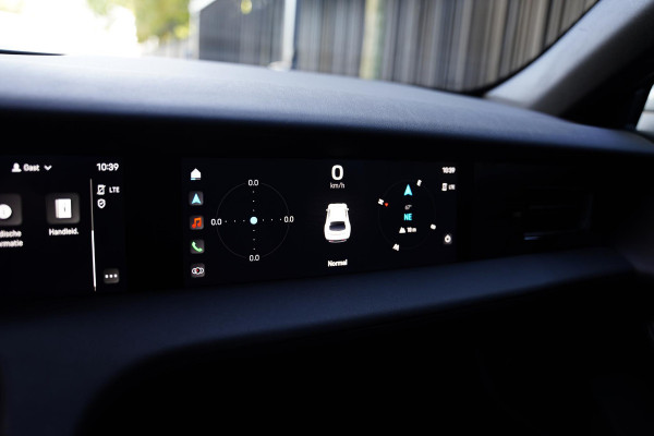 Porsche Taycan Cross Turismo 4 93 kWh GERESERVEERD