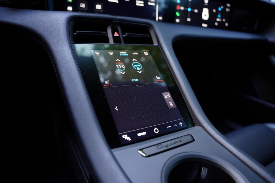 Porsche Taycan Cross Turismo 4 93 kWh GERESERVEERD