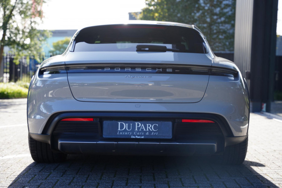 Porsche Taycan Cross Turismo 4 93 kWh GERESERVEERD