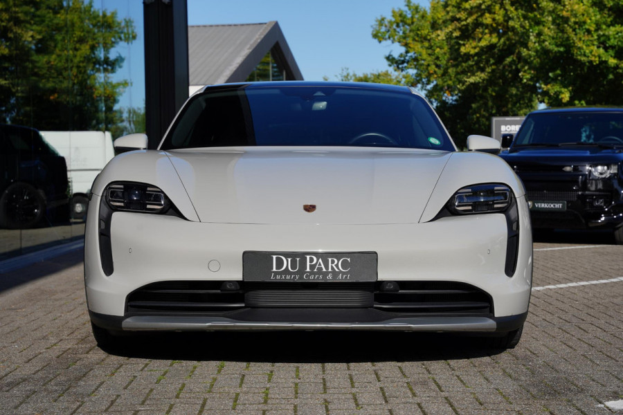 Porsche Taycan Cross Turismo 4 93 kWh GERESERVEERD