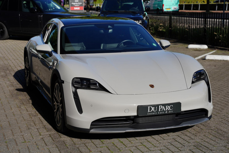 Porsche Taycan Cross Turismo 4 93 kWh GERESERVEERD