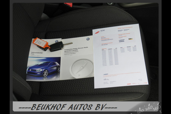 Volkswagen Polo 1.0 TSI Apple CarPlay Nav Adapt Cruise Airco