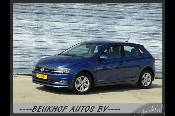 Volkswagen Polo 1.0 TSI Apple CarPlay Nav Adapt Cruise Airco