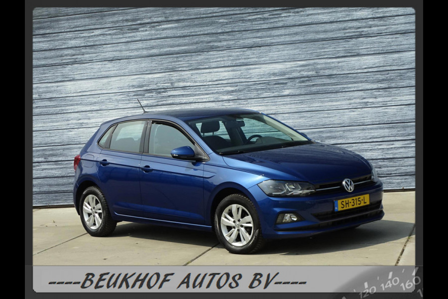 Volkswagen Polo 1.0 TSI Apple CarPlay Nav Adapt Cruise Airco