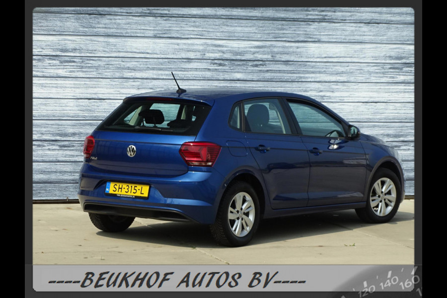 Volkswagen Polo 1.0 TSI Apple CarPlay Nav Adapt Cruise Airco