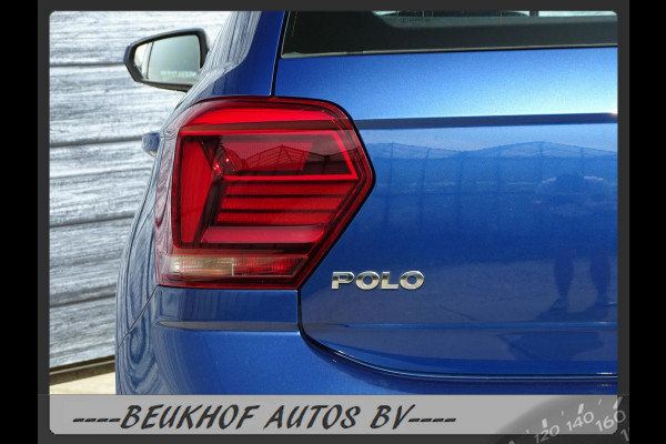Volkswagen Polo 1.0 TSI Apple CarPlay Nav Adapt Cruise Airco