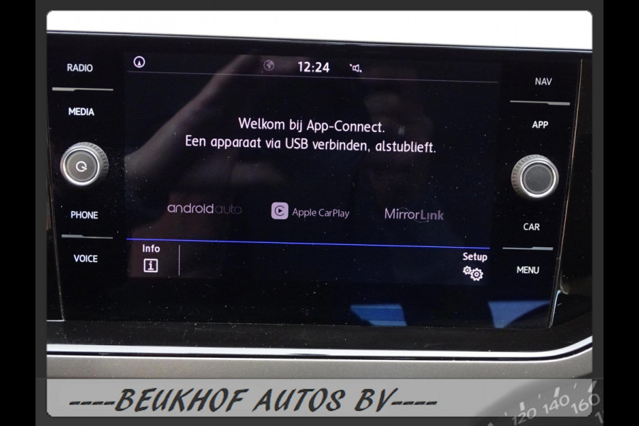 Volkswagen Polo 1.0 TSI Apple CarPlay Nav Adapt Cruise Airco