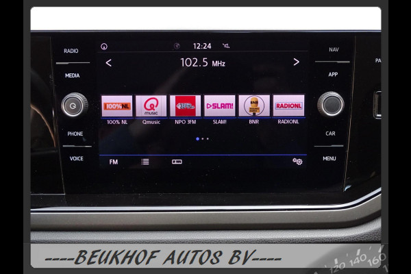 Volkswagen Polo 1.0 TSI Apple CarPlay Nav Adapt Cruise Airco