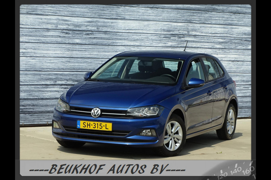 Volkswagen Polo 1.0 TSI Apple CarPlay Nav Adapt Cruise Airco