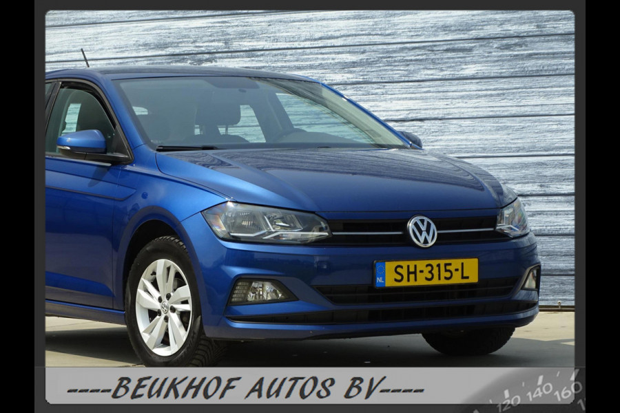 Volkswagen Polo 1.0 TSI Apple CarPlay Nav Adapt Cruise Airco