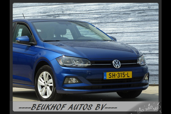 Volkswagen Polo 1.0 TSI Apple CarPlay Nav Adapt Cruise Airco