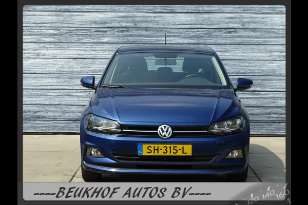 Volkswagen Polo 1.0 TSI Apple CarPlay Nav Adapt Cruise Airco