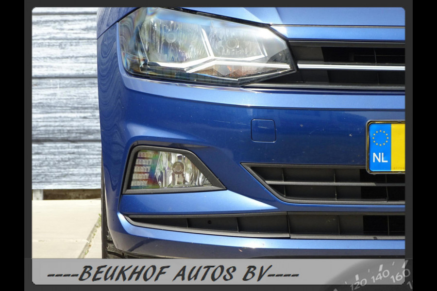 Volkswagen Polo 1.0 TSI Apple CarPlay Nav Adapt Cruise Airco