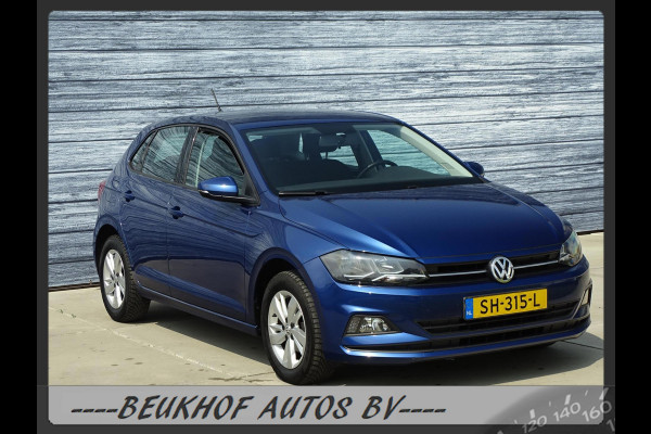 Volkswagen Polo 1.0 TSI Apple CarPlay Nav Adapt Cruise Airco