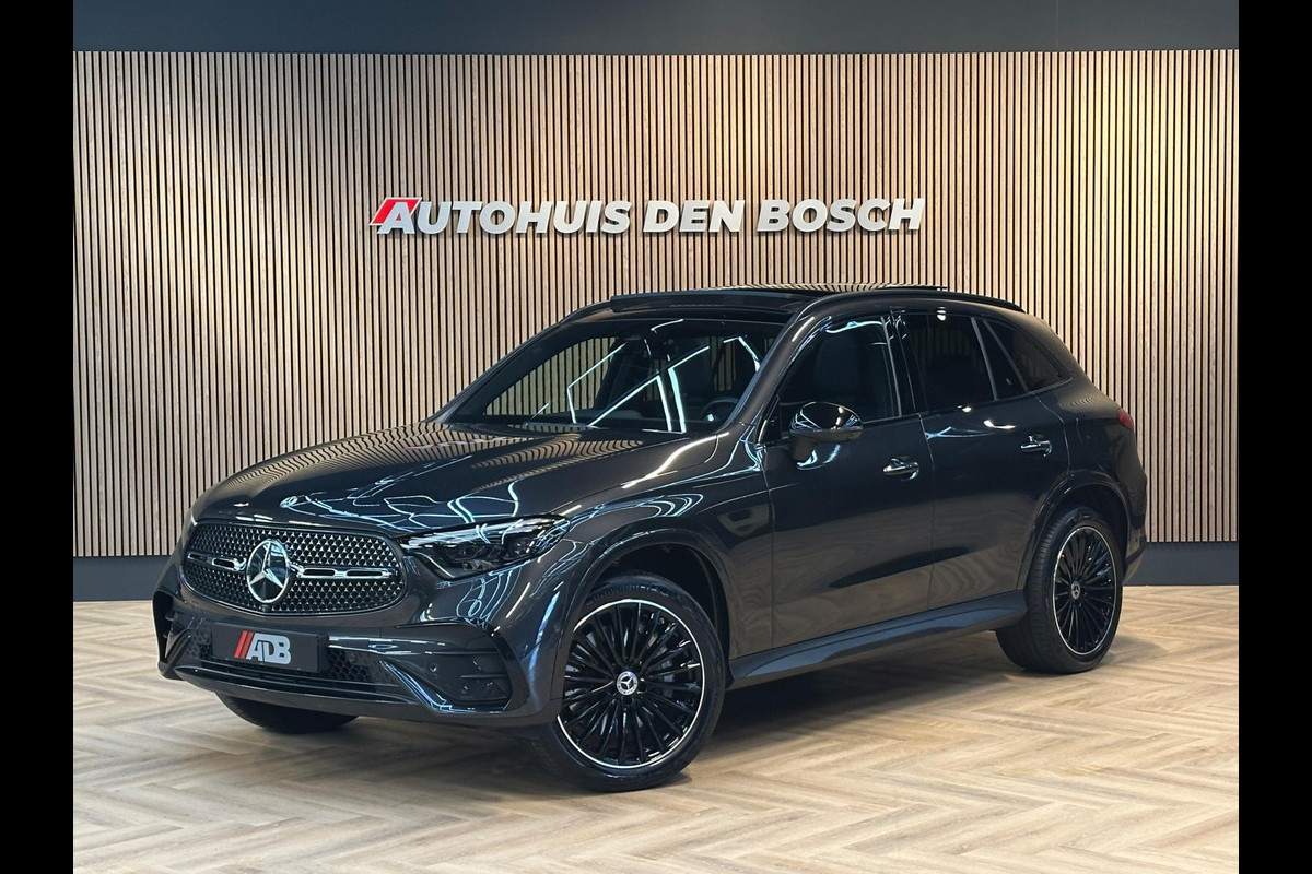 Mercedes-Benz GLC 300e 4MATIC AMG Line - Pano - 360