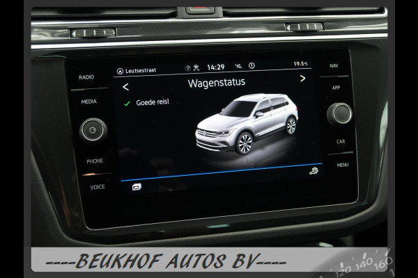 Volkswagen Tiguan 1.5 TSI Carplay Trekhaak Adapt Cruise Pdc