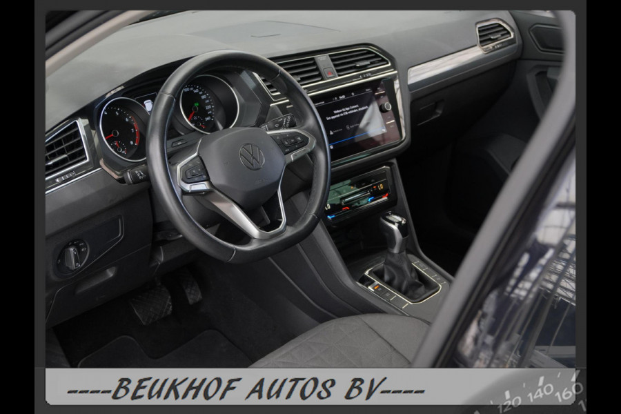 Volkswagen Tiguan 1.5 TSI Carplay Trekhaak Adapt Cruise Pdc