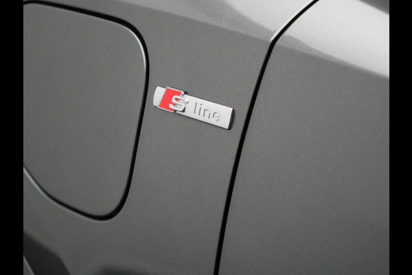 Audi Q3 Sportback 45 TFSI e S Line Plug In Hybrid 245pk Dealer O.H PHEV | Camera | Lederen Sportstoelen Verwarmd | Virtual Cockpit | Navigatie | Blis | Keyless | Cruise Control | Lane Assist | DAB |