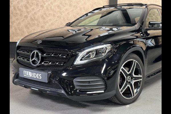 Mercedes-Benz GLA 180 Business Solution AMG | Pano | Cruise control | Keyless | Camera |