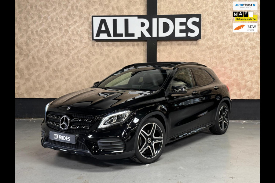 Mercedes-Benz GLA 180 Business Solution AMG | Pano | Cruise control | Keyless | Camera |