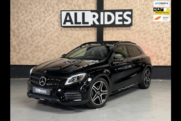 Mercedes-Benz GLA 180 Business Solution AMG | Pano | Cruise control | Keyless | Camera |