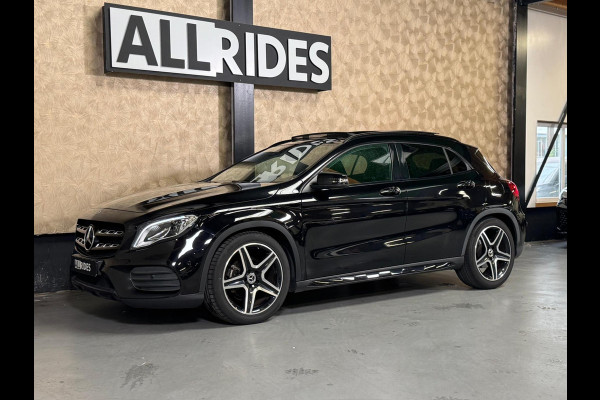 Mercedes-Benz GLA 180 Business Solution AMG | Pano | Cruise control | Keyless | Camera |