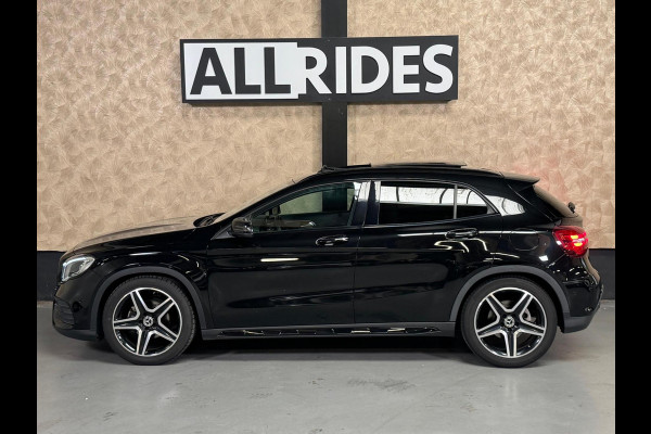 Mercedes-Benz GLA 180 Business Solution AMG | Pano | Cruise control | Keyless | Camera |