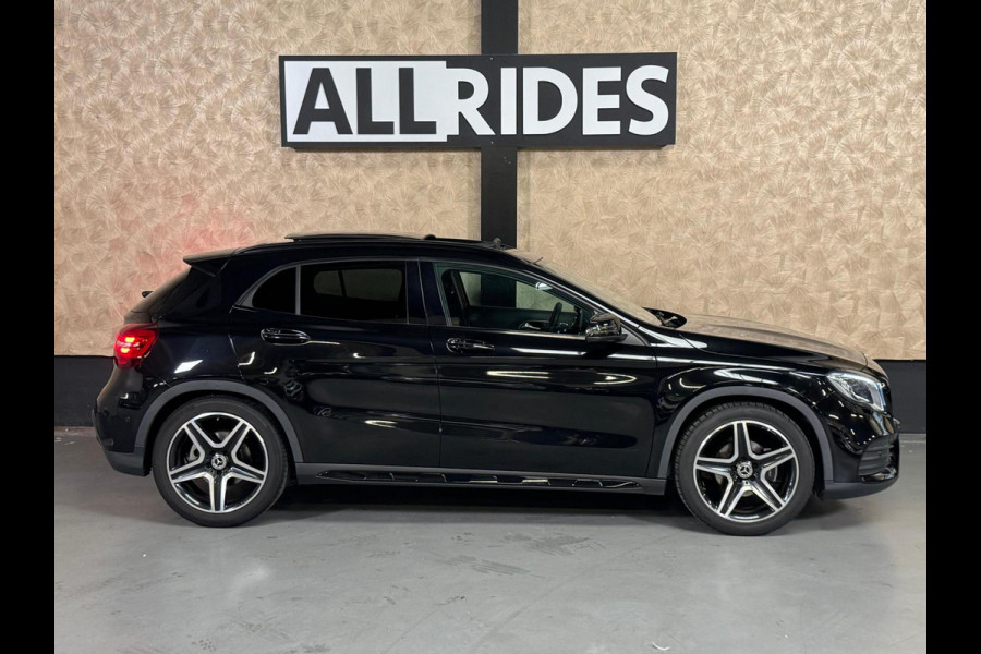 Mercedes-Benz GLA 180 Business Solution AMG | Pano | Cruise control | Keyless | Camera |