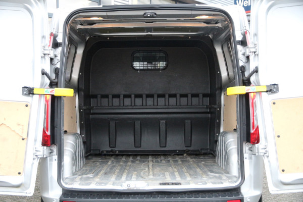 Ford Transit Custom 2.0 TDCI 170 | Aut. | DC | 2x Schuifdeur | Cruise | Navi | Airco..