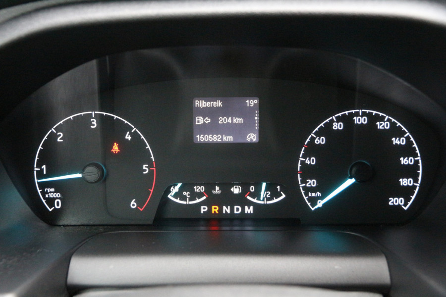 Ford Transit Custom 2.0 TDCI 170 | Aut. | DC | 2x Schuifdeur | Cruise | Navi | Airco..