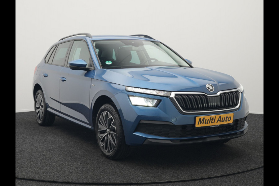 Škoda Kamiq 1.0 TSI Style 111pk Dealer O.H | Apple Carplay | Voorstoelen Verwarmd | Cruise Control | DAB | 17 "L.M |