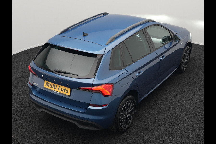 Škoda Kamiq 1.0 TSI Style 111pk Dealer O.H | Apple Carplay | Voorstoelen Verwarmd | Cruise Control | DAB | 17 "L.M |