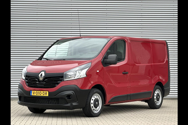 Renault Trafic 1.6 dCi T27 L1H1 Airco|Navi|Trekhaak