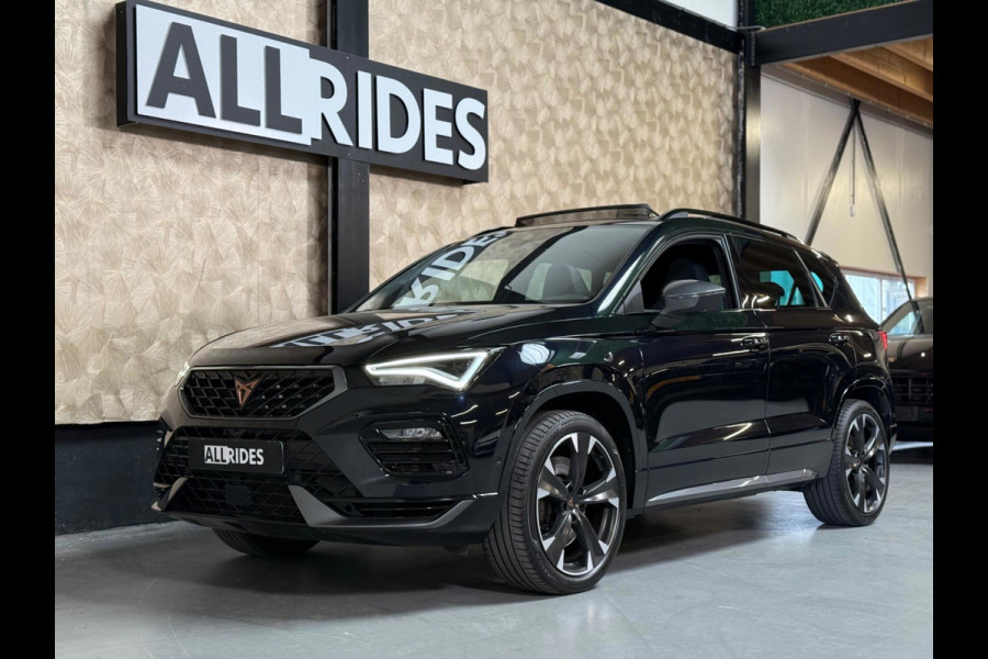CUPRA Ateca 2.0 TSI 4DRIVE | Facelift | Keyless | Pano | Beats | 360 camera