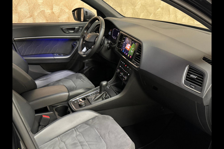 CUPRA Ateca 2.0 TSI 4DRIVE | Facelift | Keyless | Pano | Beats | 360 camera