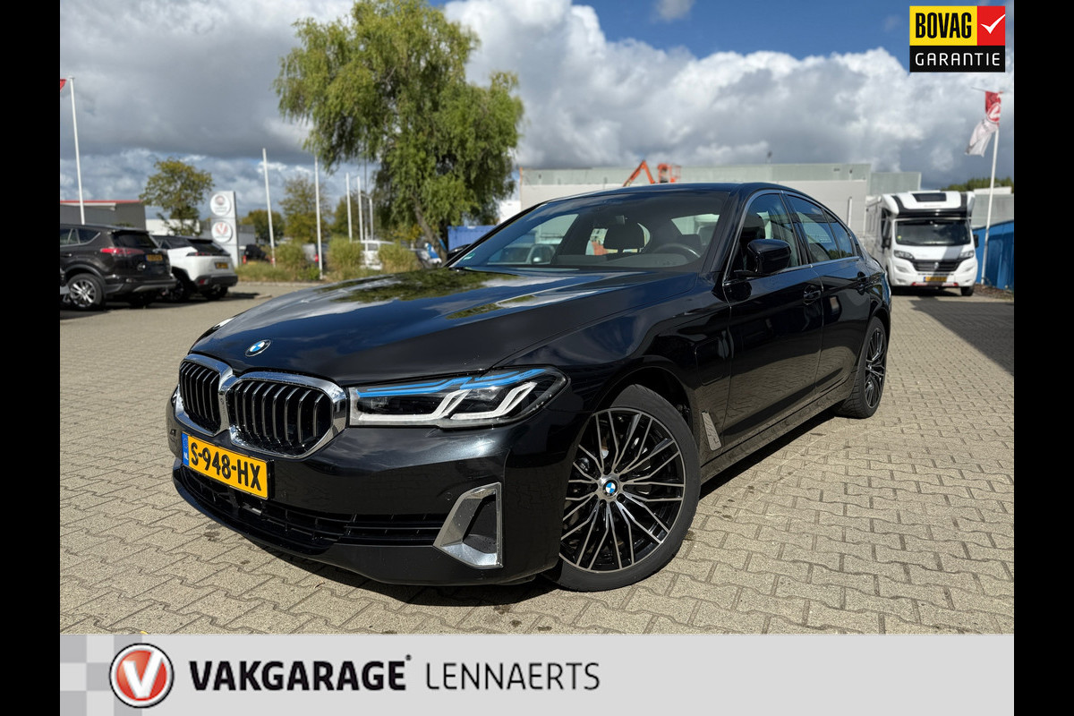 BMW 5 Serie 520e High Executive PHEV