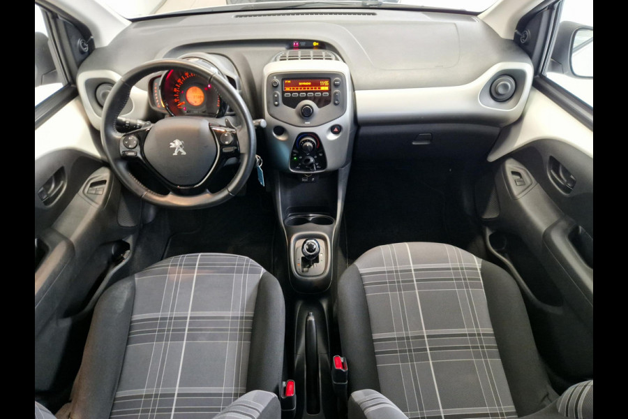 Peugeot 108 1.0 VTi Active Automaat | Airco | Bluetooth | Parkeersensoren achter