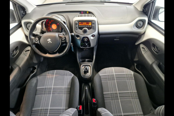 Peugeot 108 1.0 VTi Active Automaat | Airco | Bluetooth | Parkeersensoren achter