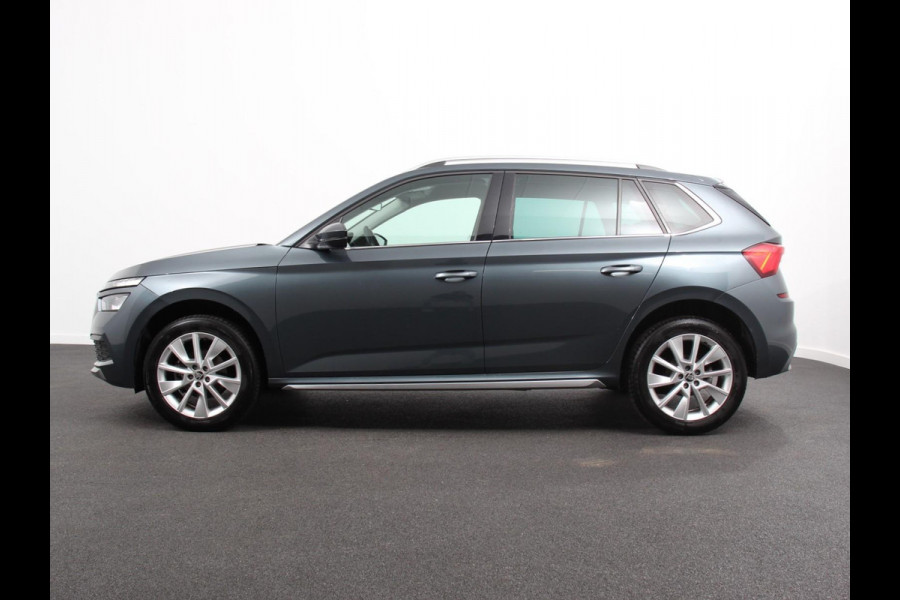 Škoda Kamiq 1.5 TSI 150pk Style DSG | Navigatie | Apple Carplay / Android Auto | Climate Control | Parkeer sensoren | DAB