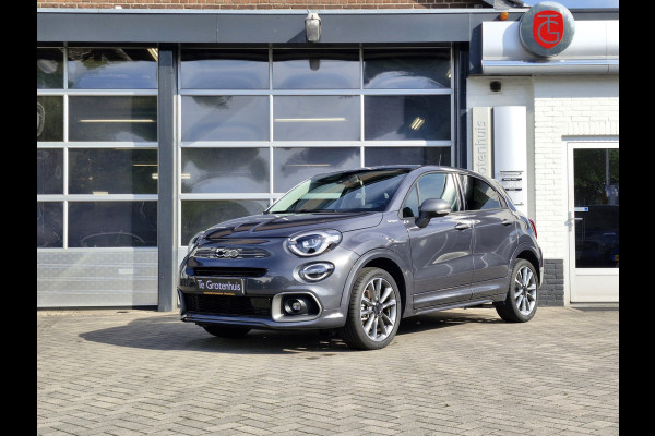 Fiat 500X Sport 1.5 Hybrid Automaat