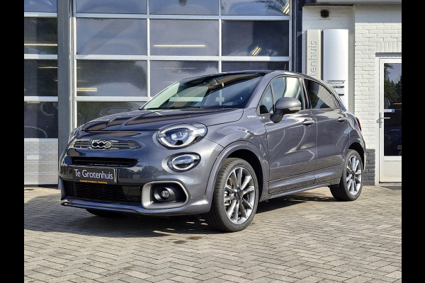 Fiat 500X Sport 1.5 Hybrid Automaat