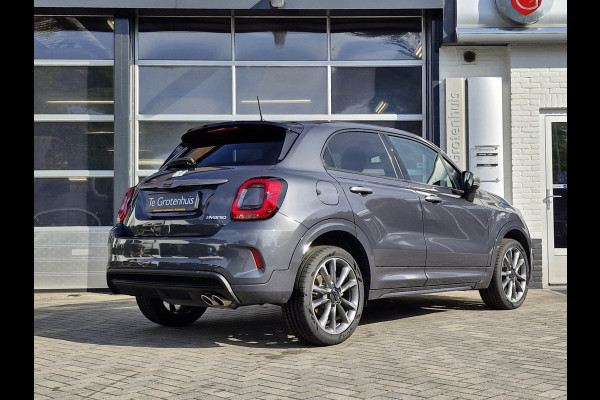 Fiat 500X Sport 1.5 Hybrid Automaat