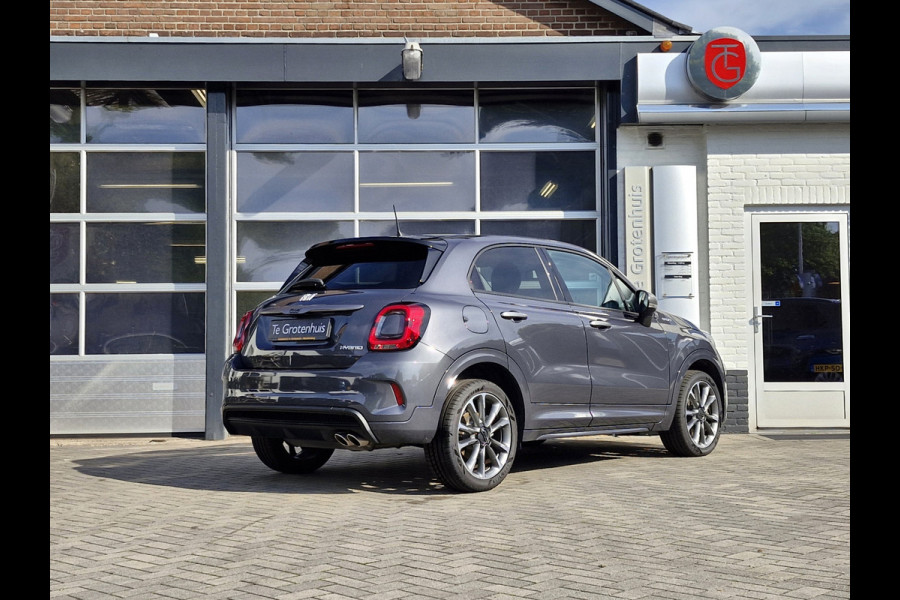 Fiat 500X Sport 1.5 Hybrid Automaat