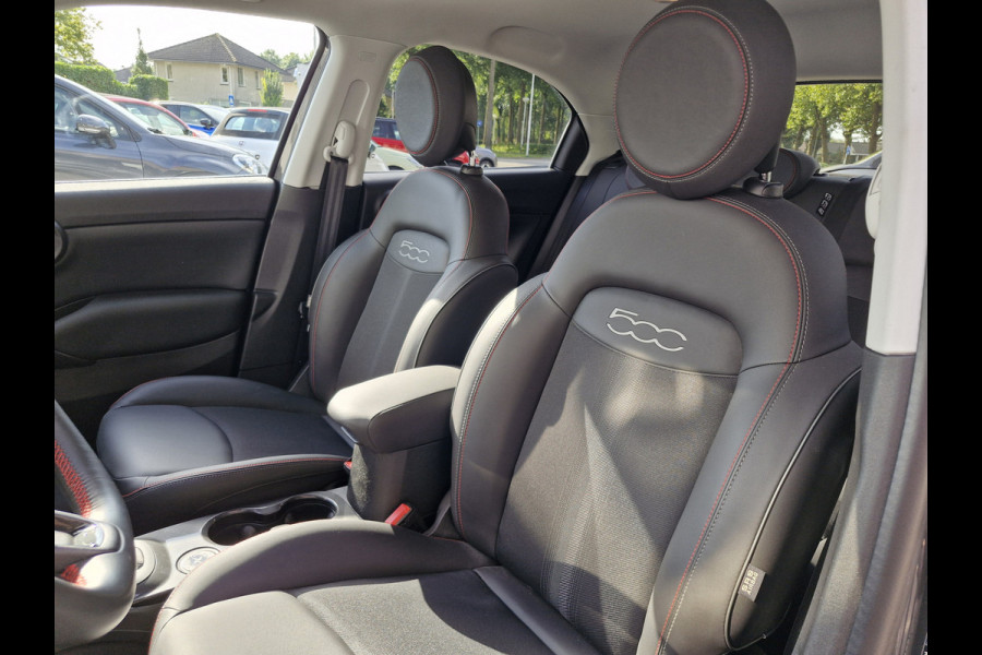 Fiat 500X Sport 1.5 Hybrid Automaat