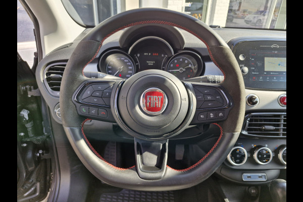 Fiat 500X Sport 1.5 Hybrid Automaat
