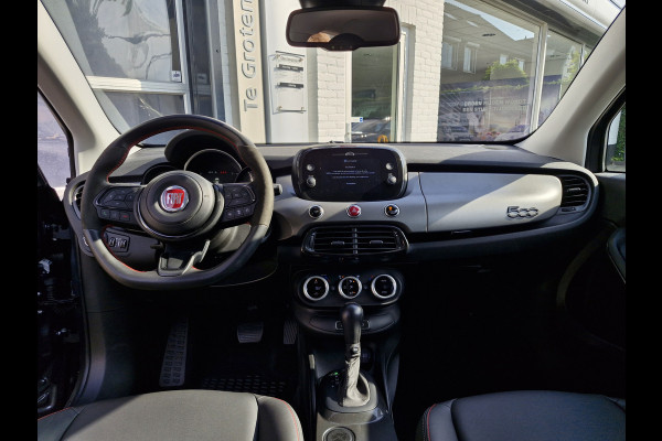 Fiat 500X Sport 1.5 Hybrid Automaat