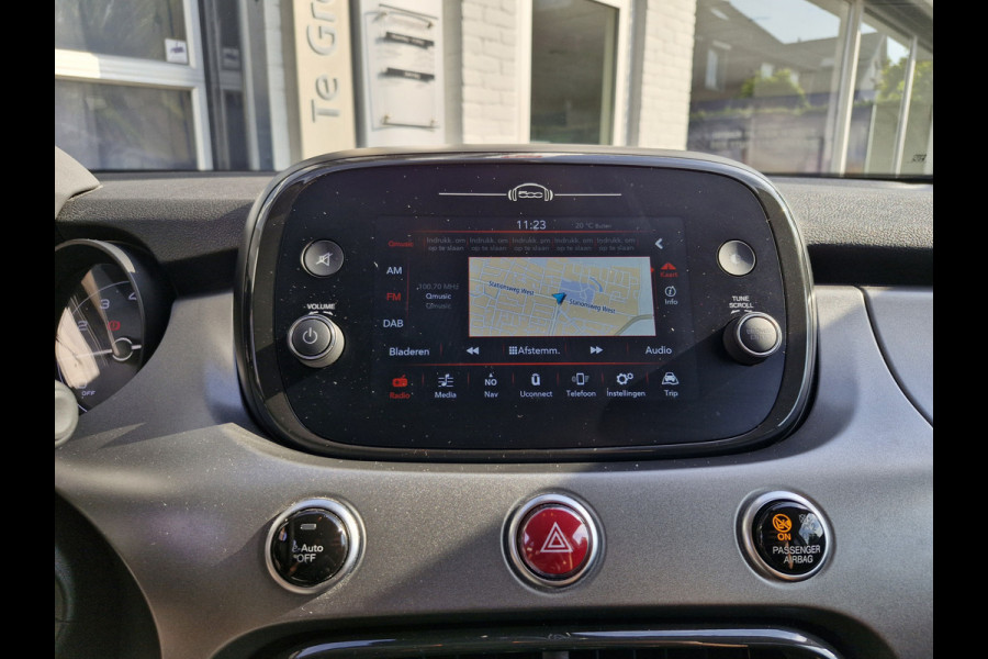 Fiat 500X Sport 1.5 Hybrid Automaat